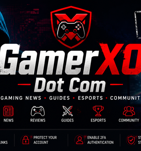 GamerXO Dot Com