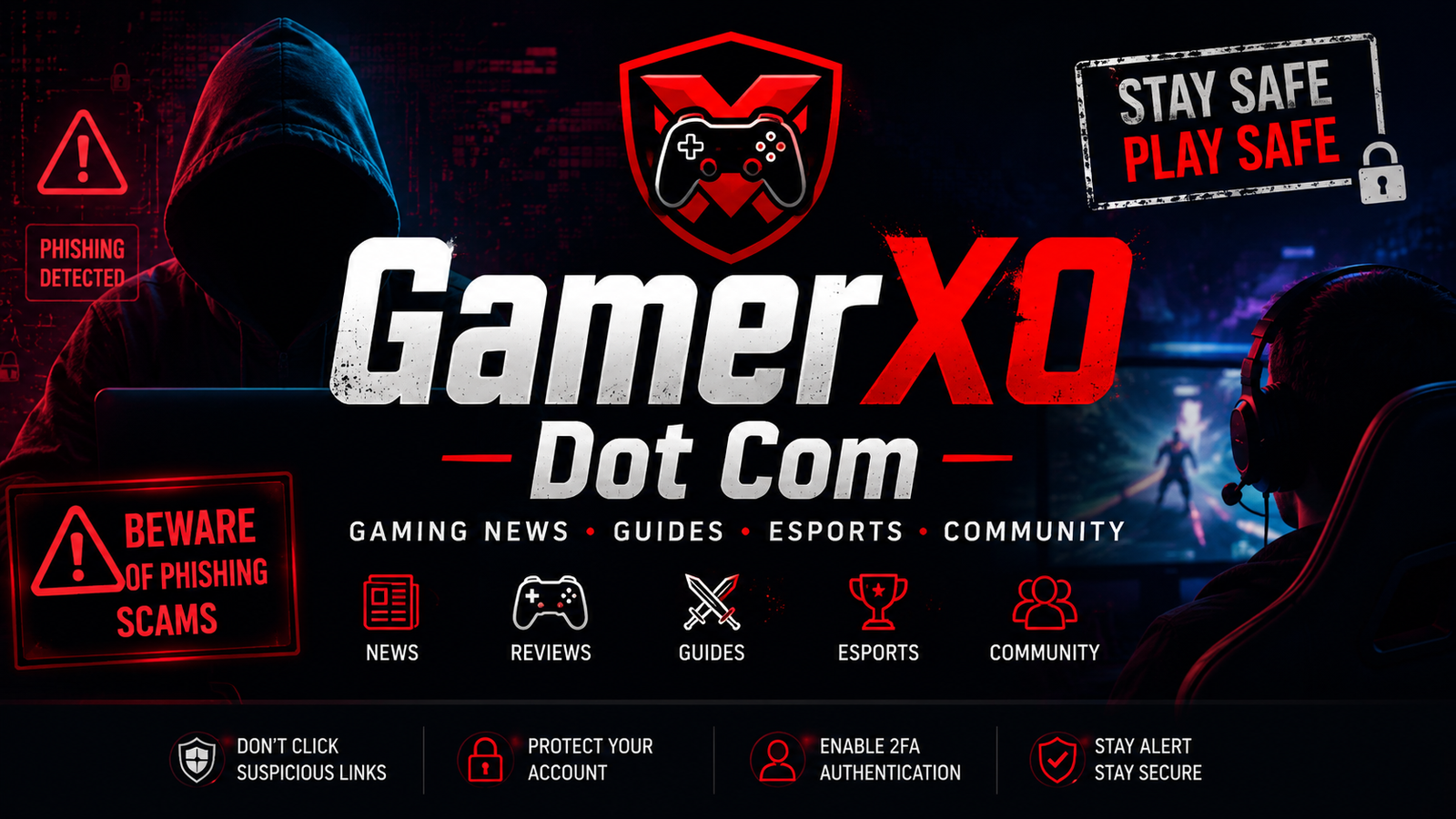 GamerXO Dot Com