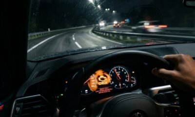 Check Engine Light Flashing
