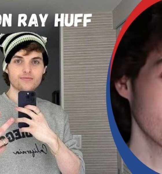 Clayton Ray Huff