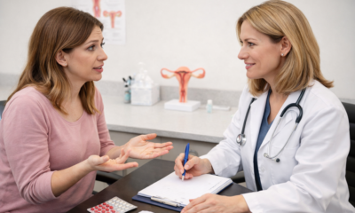 Common Women’s Health Conditions Managed by Gynaecologists