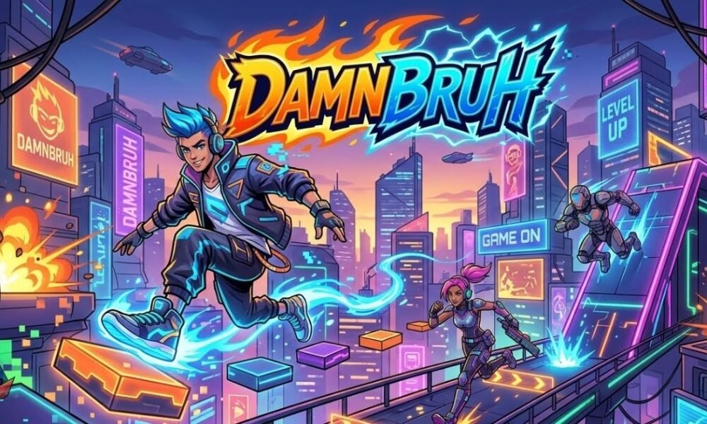 Damnbruh