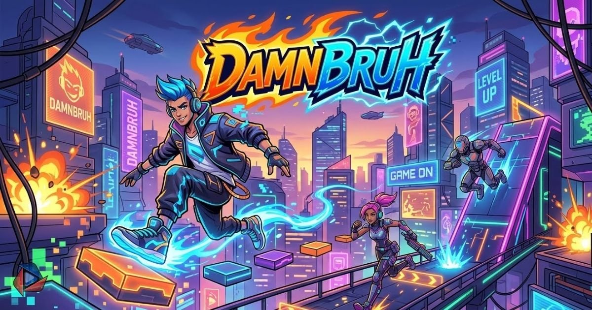 Damnbruh