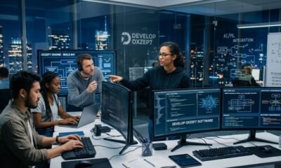 Develop Oxzep7 Software