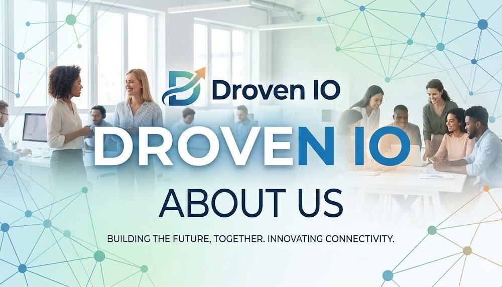 Droven IO About Us