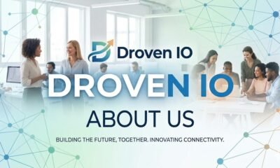 Droven IO About Us