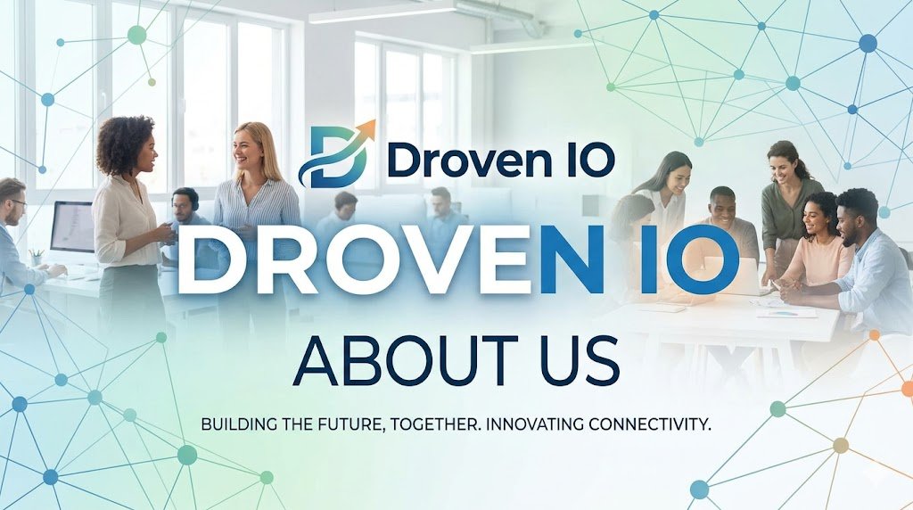 Droven IO About Us