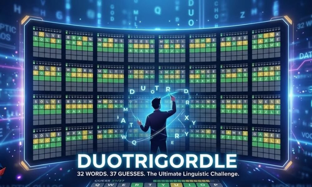 Duotrigordle