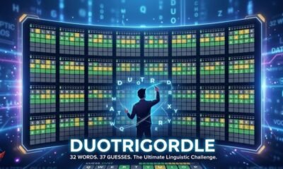 Duotrigordle