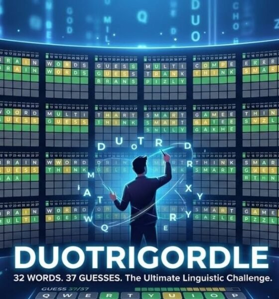 Duotrigordle