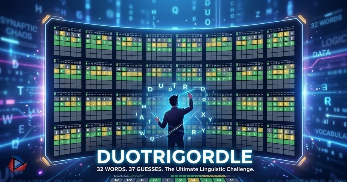 Duotrigordle