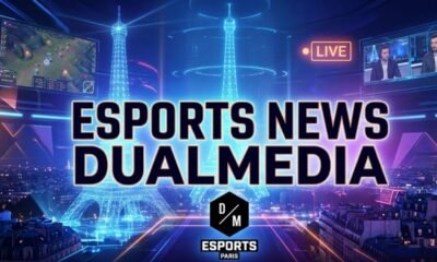 Esports News Dualmedia