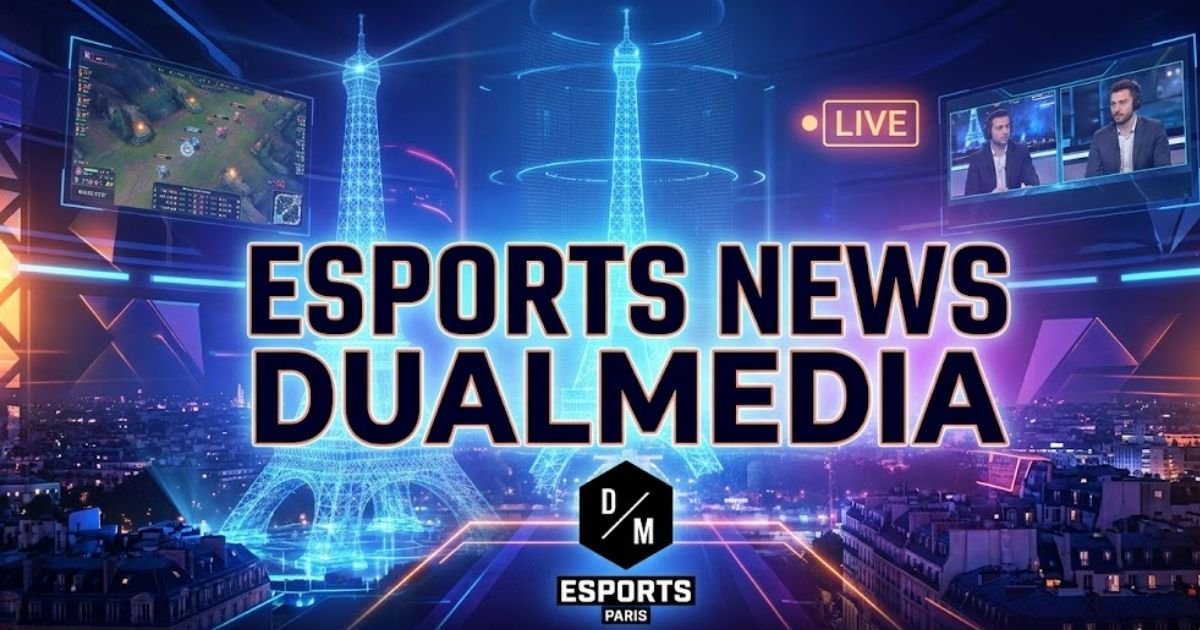 Esports News Dualmedia
