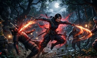 Feral Frenzy
