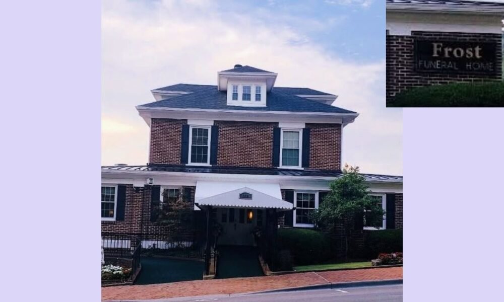 Frost Funeral Home