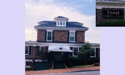 Frost Funeral Home