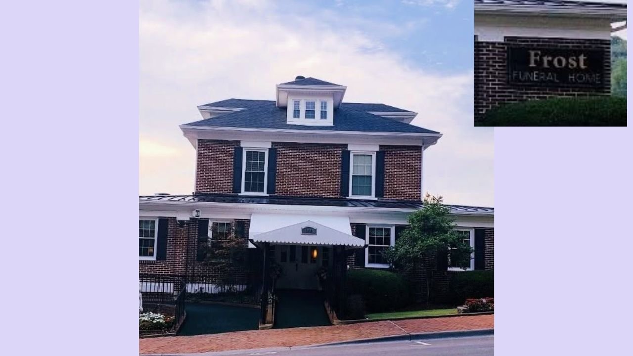Frost Funeral Home