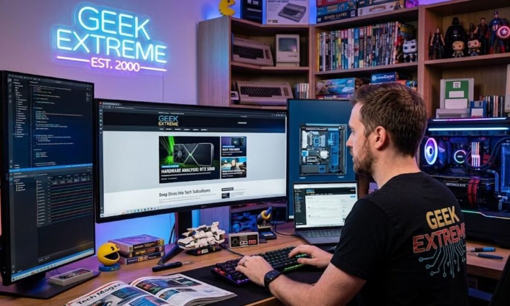 Geek Extreme