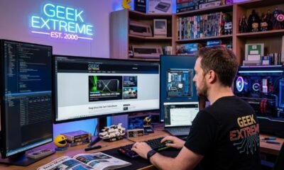 Geek Extreme