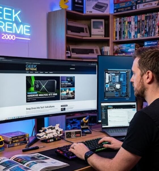 Geek Extreme