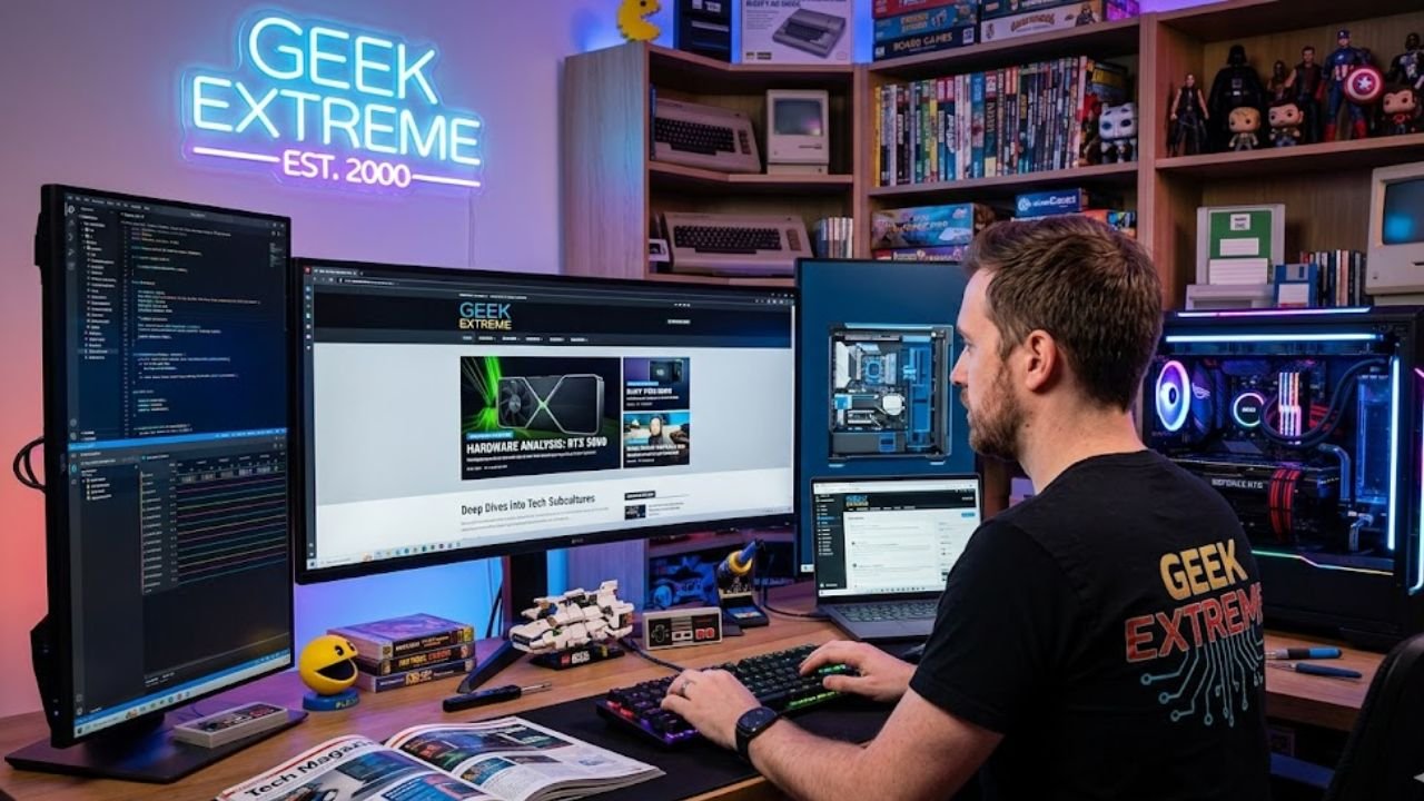 Geek Extreme