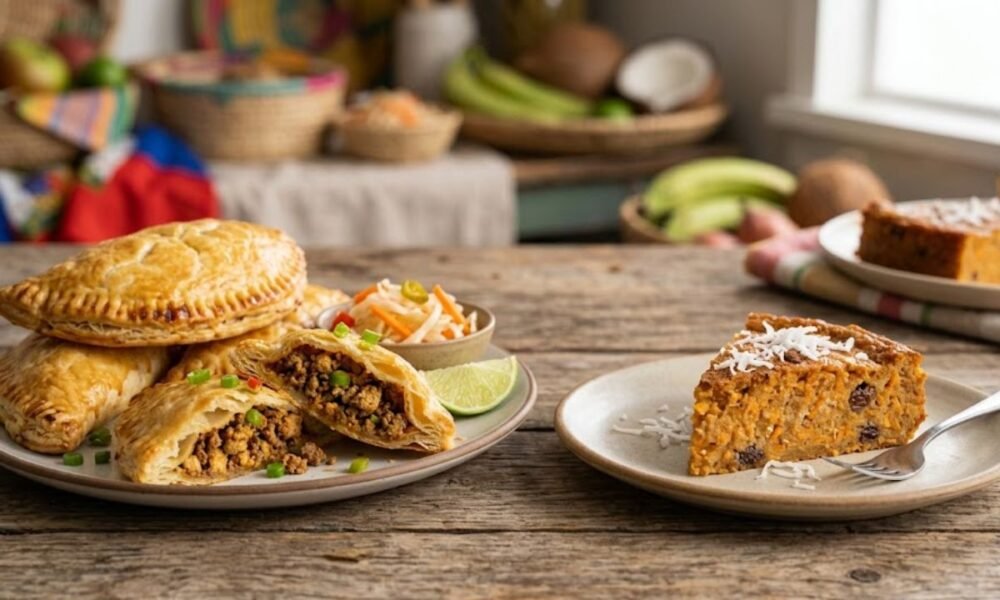 Haitian Pie