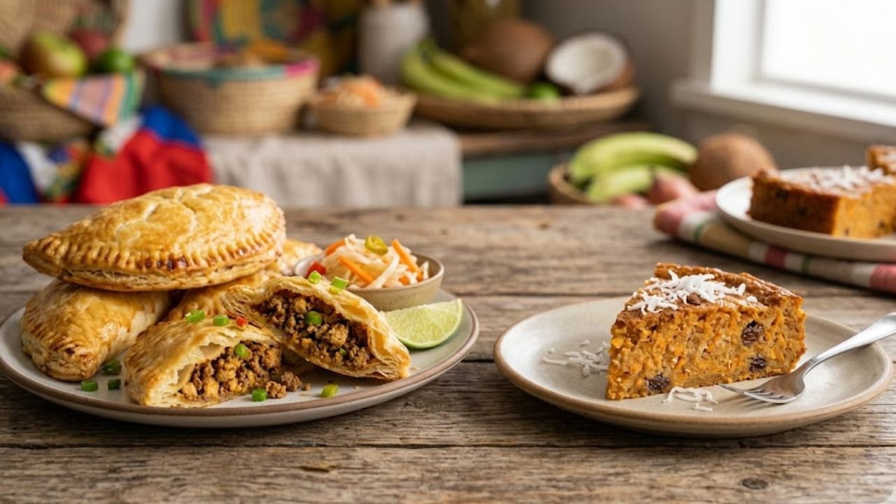 Haitian Pie