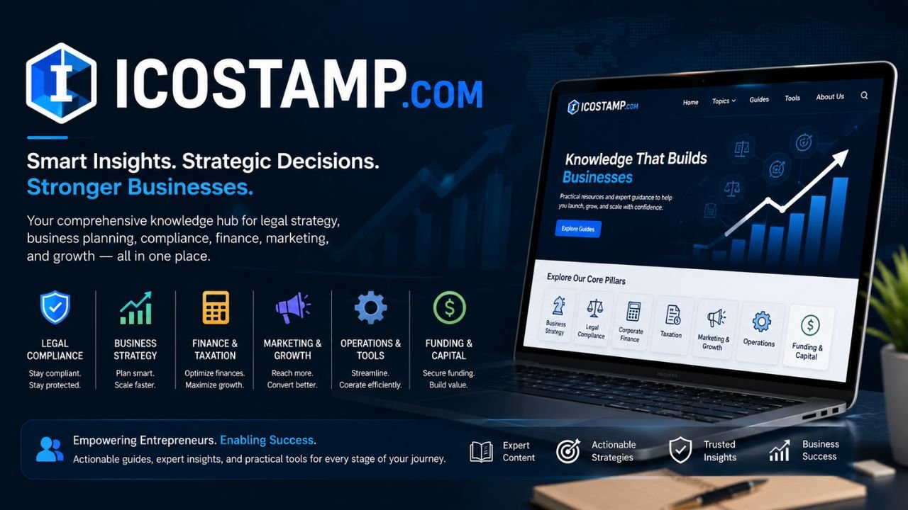 Icostamp.com