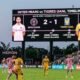Inter Miami vs Tigres UANL Timeline