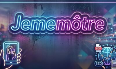 Jememôtre