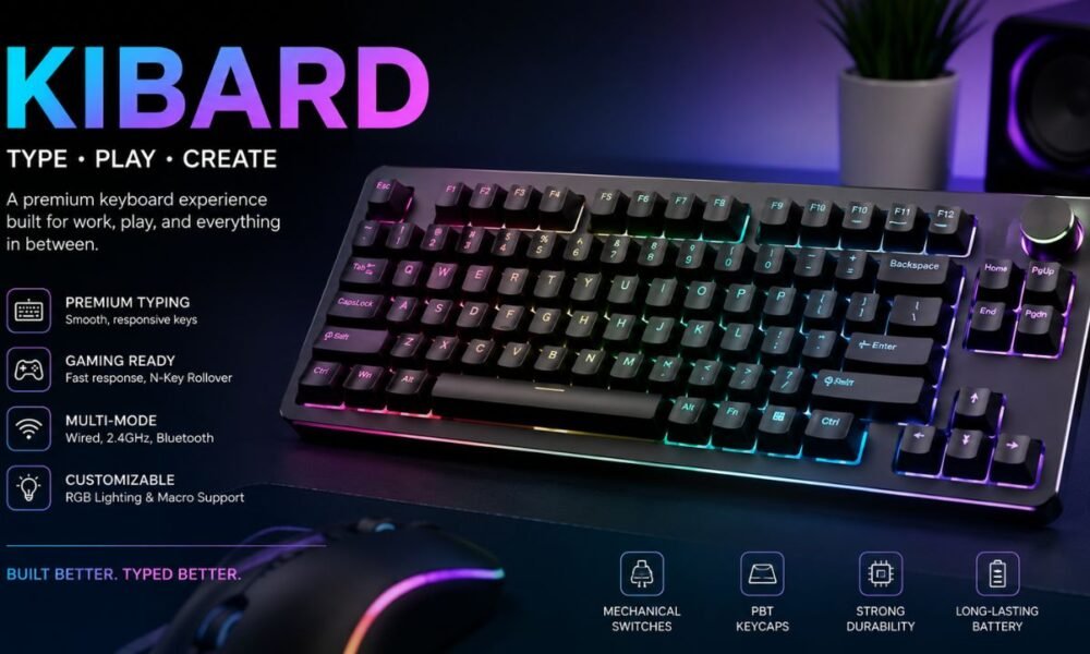 Kibard