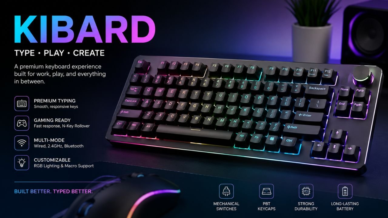 Kibard