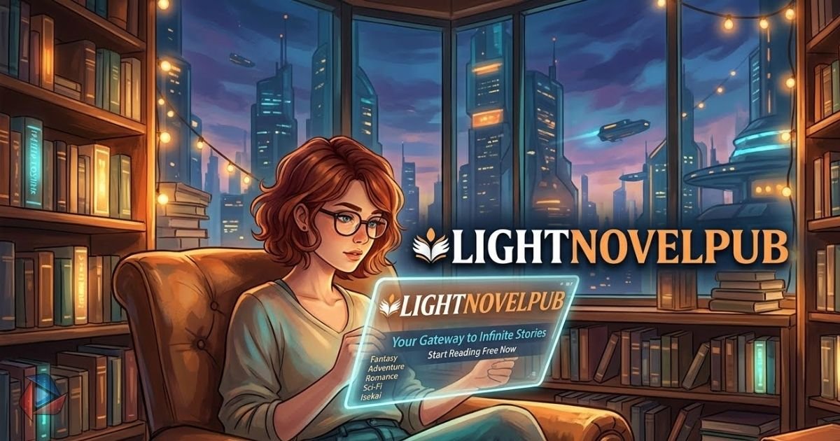 Lightnovelpub