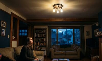 Lights Flickering in House