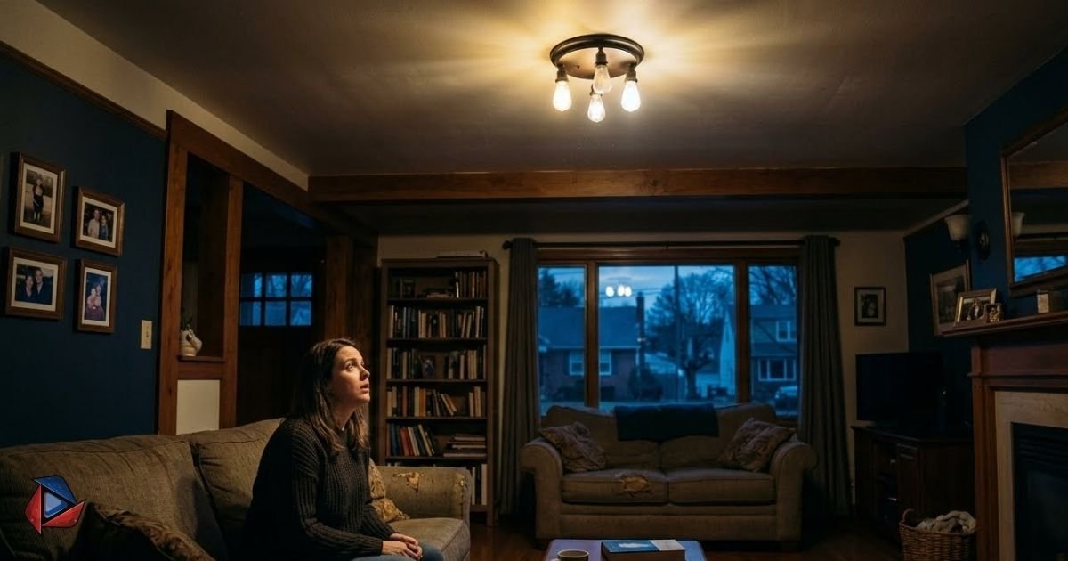 Lights Flickering in House