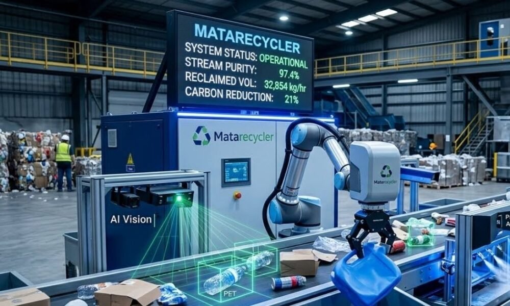 Matarecycler