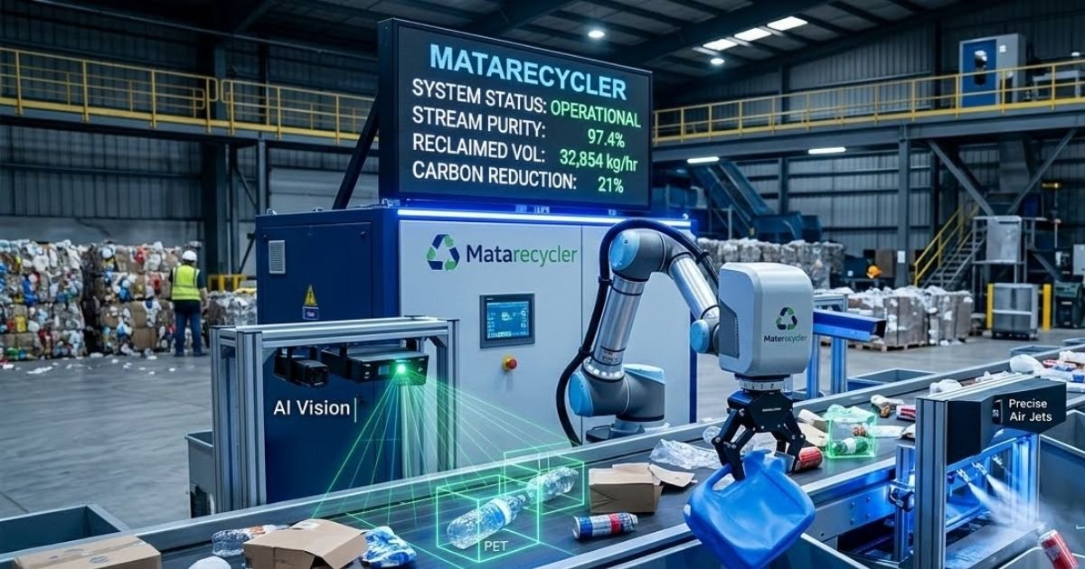Matarecycler