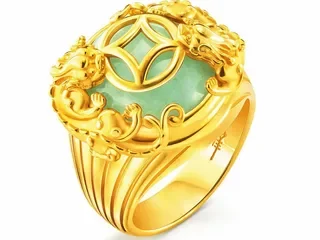 Men’s Jade Rings