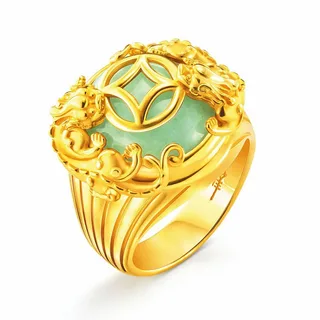 Men’s Jade Rings
