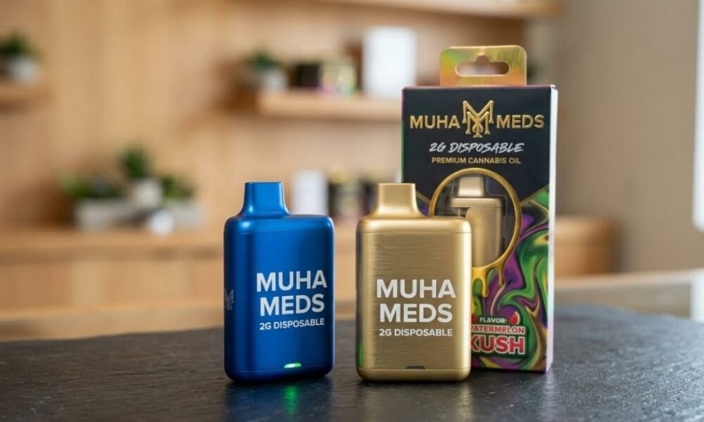Muha Meds 2G