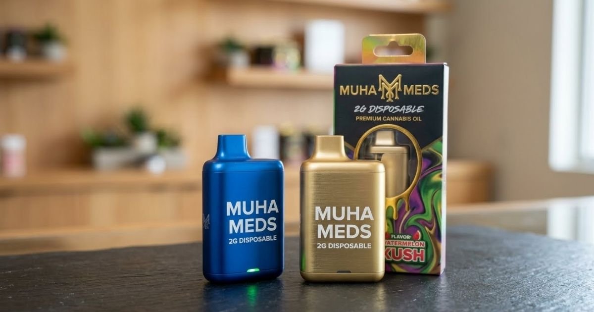 Muha Meds 2G