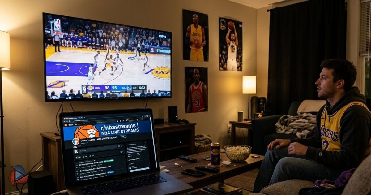 NBA Streams Reddit