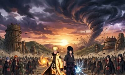 Narutas Viesulo Kronikos