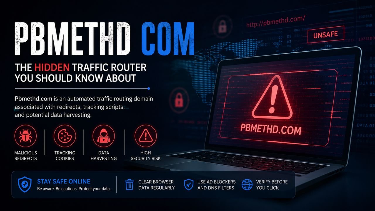 Pbmethd com