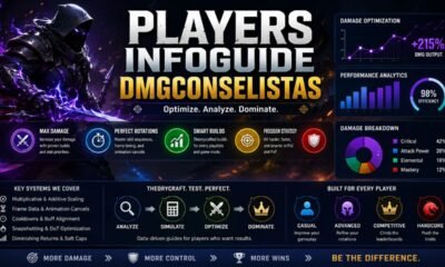 Players Infoguide DMGConselistas