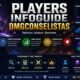 Players Infoguide DMGConselistas