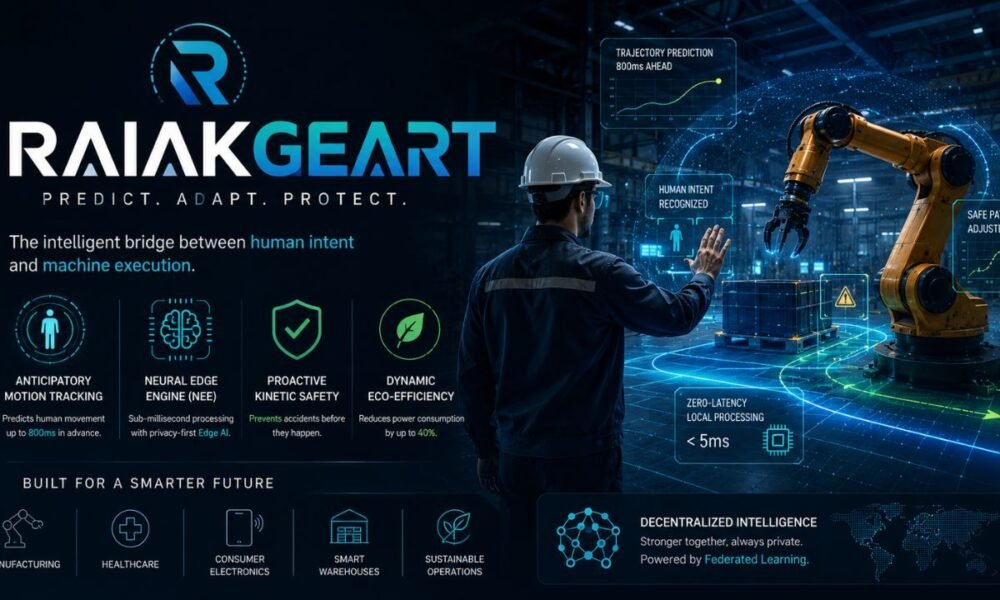 Raiakgeart