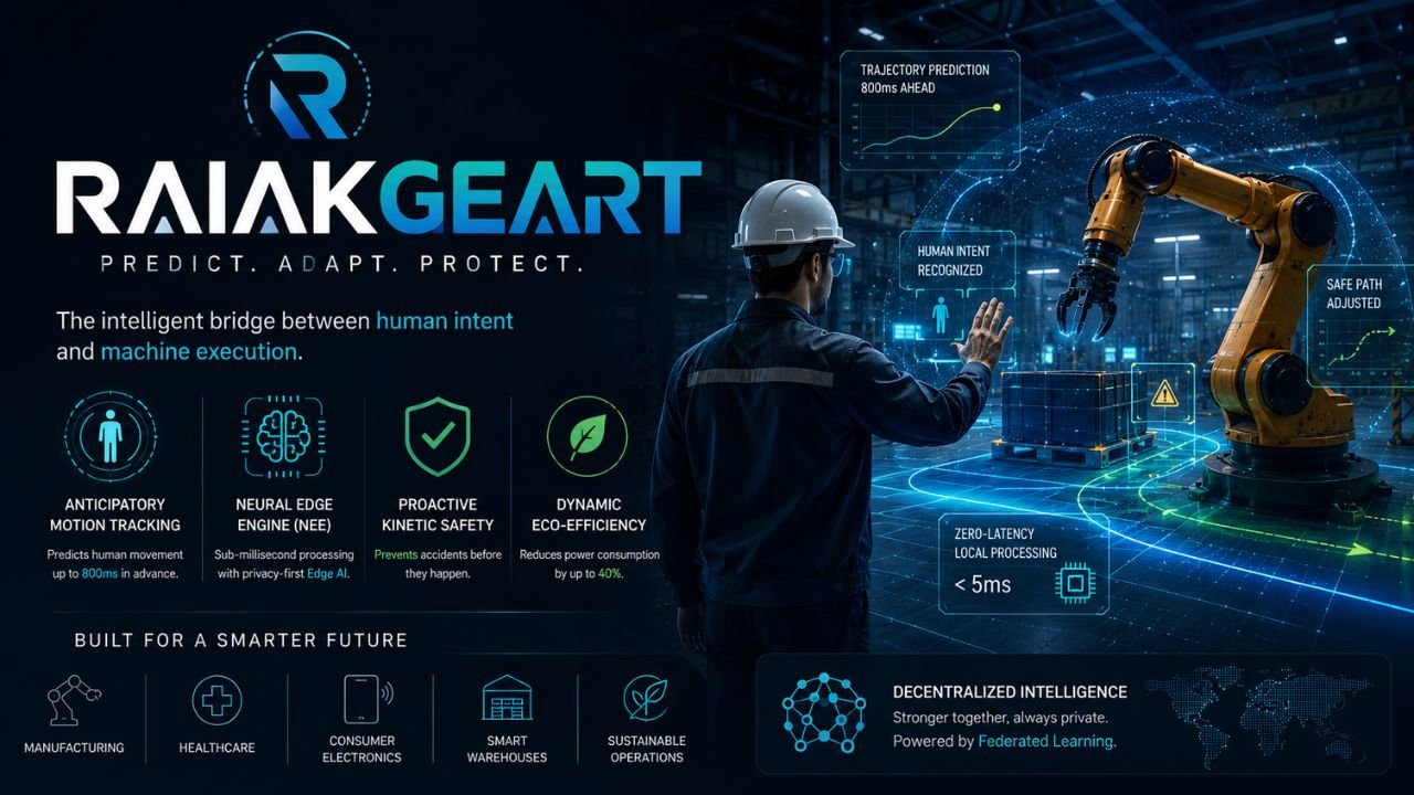 Raiakgeart