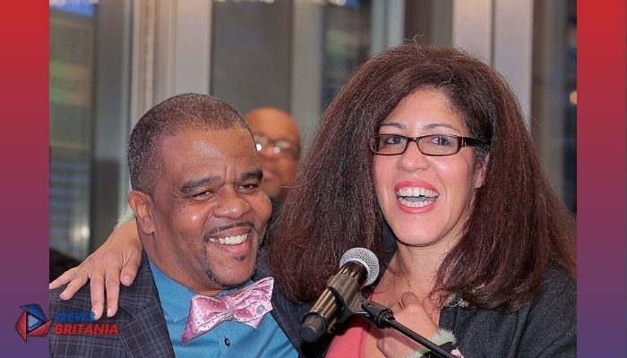 Richard Pryor's children Rain Pryor and Richard Pryor Jr.