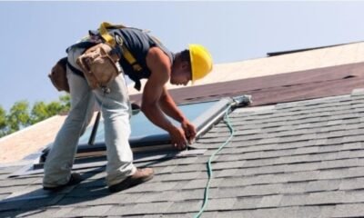 Roof Is Your Home